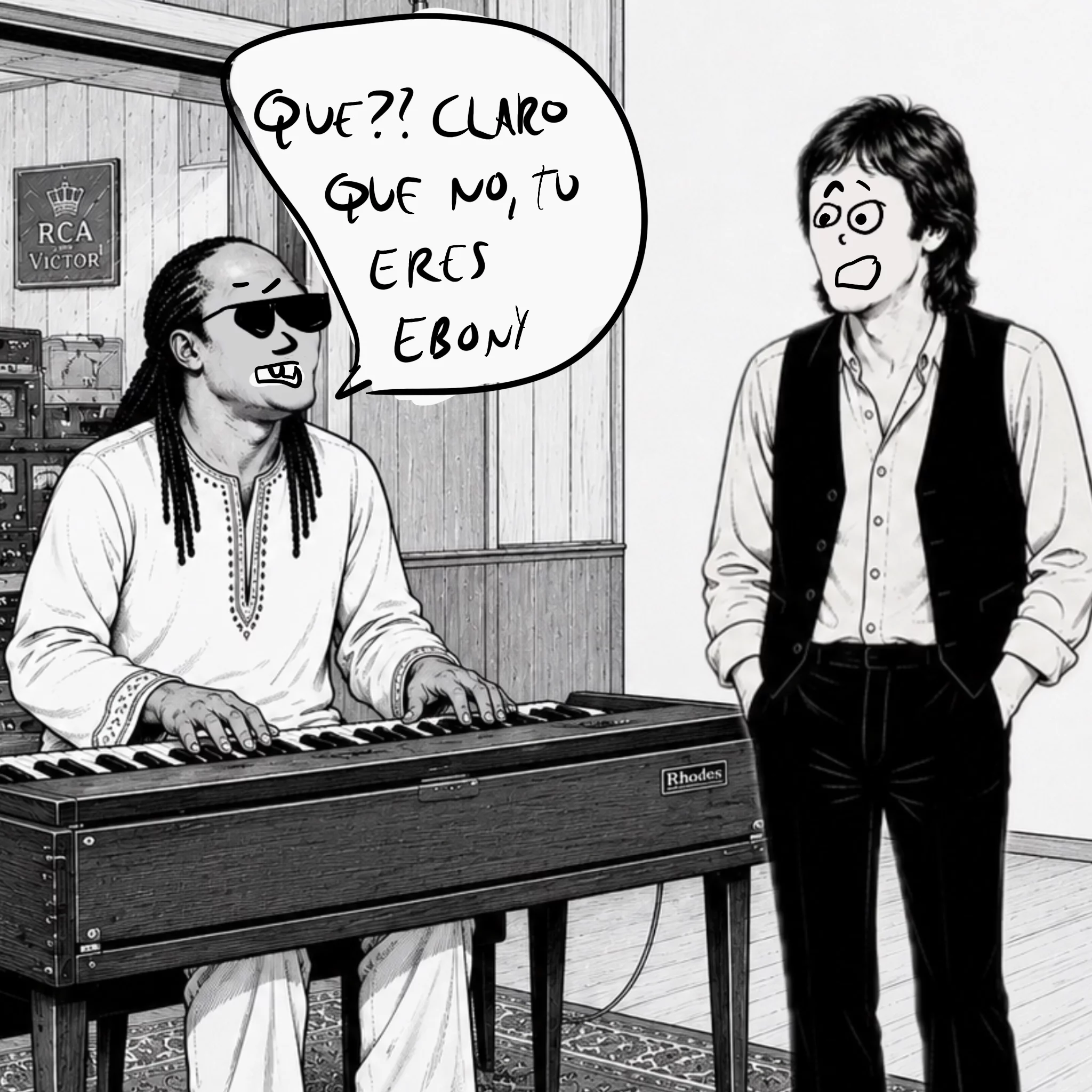 dueto historico